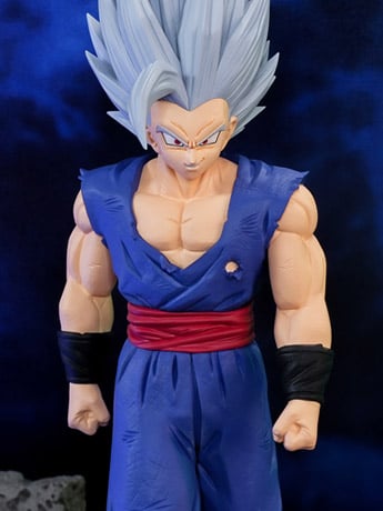 Dragon Ball Super: Super Hero Solid Edge Works Vol.14 Son Gohan (Beast) Gallery Image 2