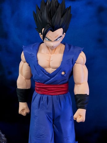 Dragon Ball Super: Super Hero Solid Edge Works Vol.14 Ultimate Gohan Gallery Image 2