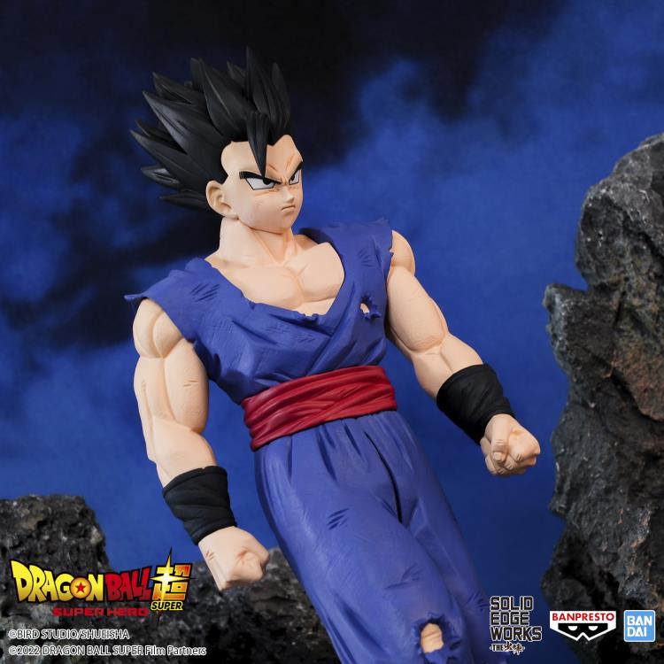 Dragon Ball Super: Super Hero Solid Edge Works Vol.14 Ultimate Gohan Gallery Image 5