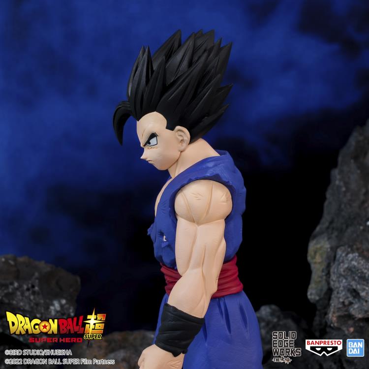 Dragon Ball Super: Super Hero Solid Edge Works Vol.14 Ultimate Gohan Gallery Image 7