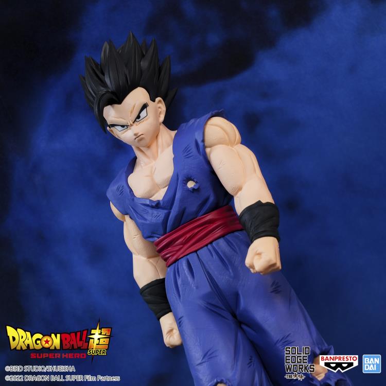 Dragon Ball Super: Super Hero Solid Edge Works Vol.14 Ultimate Gohan Gallery Image 6