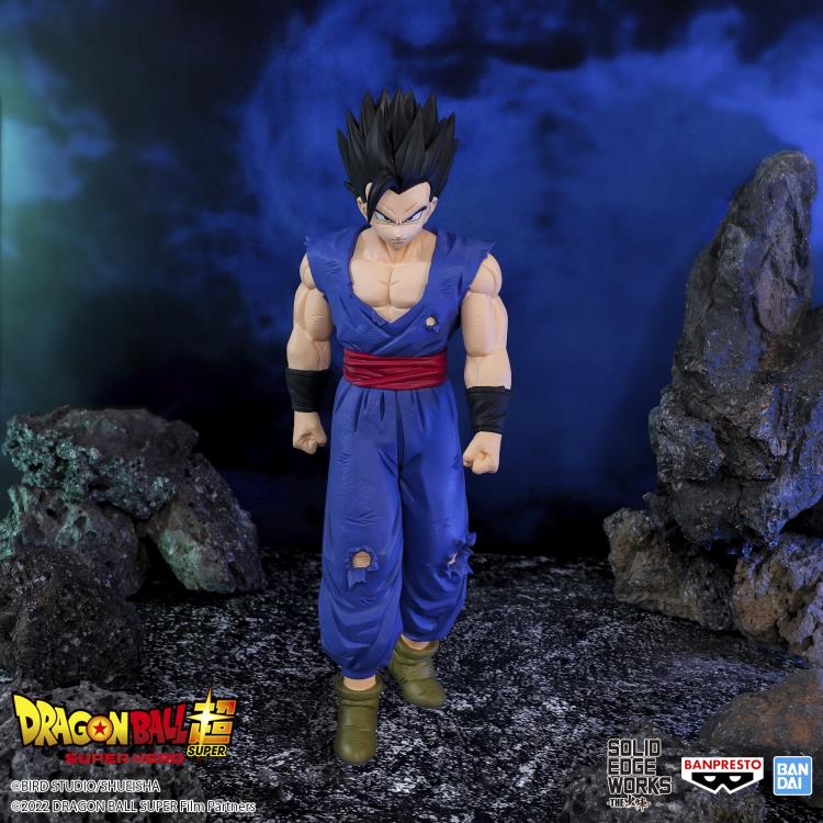Dragon Ball Super: Super Hero Solid Edge Works Vol.14 Ultimate Gohan Gallery Image 3