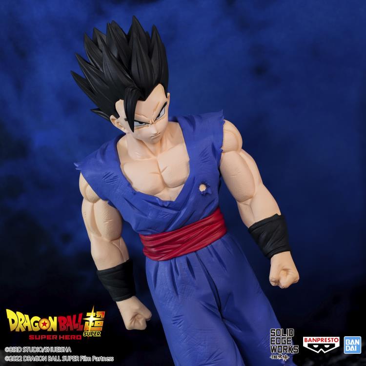 Dragon Ball Super: Super Hero Solid Edge Works Vol.14 Ultimate Gohan Gallery Image 4
