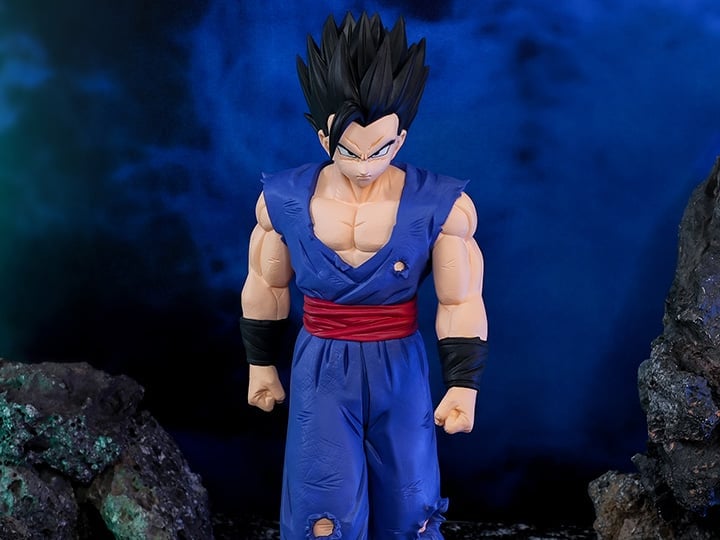 Dragon Ball Super: Super Hero Solid Edge Works Vol.14 Ultimate Gohan Gallery Image 1