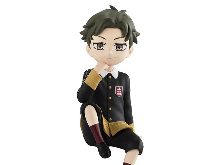 Spy x Family Damian Desmond (Smile Ver.) Noodle Stopper Figure Gallery Image 1