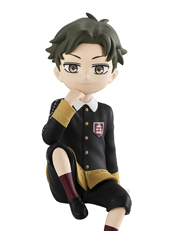 Spy x Family Damian Desmond (Smile Ver.) Noodle Stopper Figure Gallery Image 2