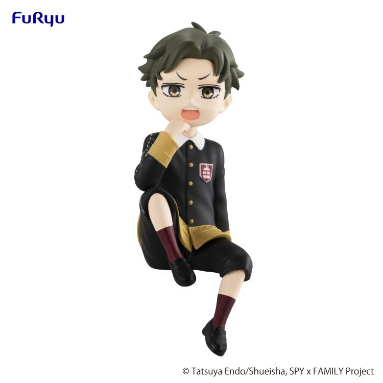 Spy x Family Damian Desmond (Bad Attitude Ver.) Noodle Stopper Figure Gallery Image 3