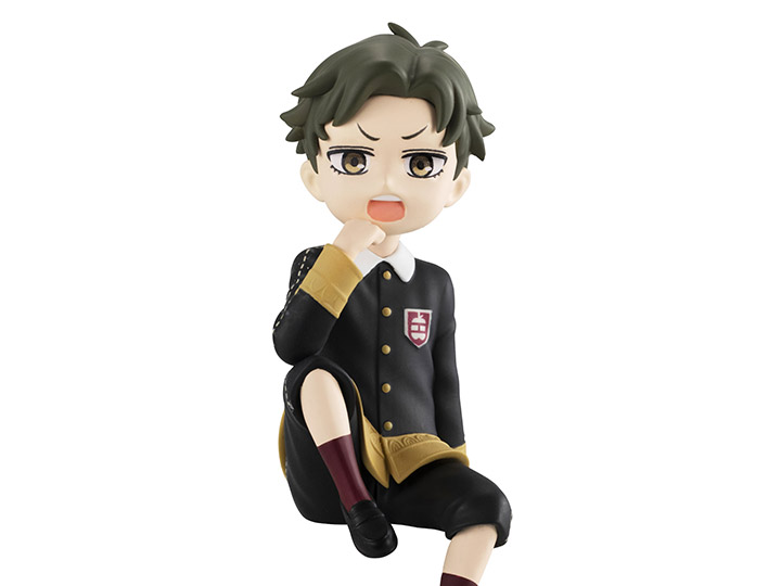Spy x Family Damian Desmond (Bad Attitude Ver.) Noodle Stopper Figure Gallery Image 1