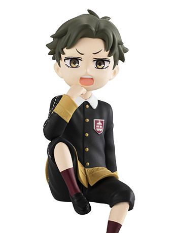 Spy x Family Damian Desmond (Bad Attitude Ver.) Noodle Stopper Figure Gallery Image 2