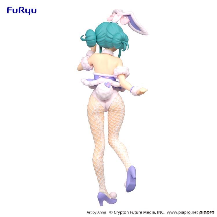 Vocaloid BiCute Bunnies Hatsune Miku White Rabbit (Lavender Color Ver.) Gallery Image 10