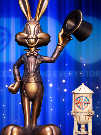 Looney Tunes Master Craft MC-070 WB 100th Anniversary Tuxedo Bugs