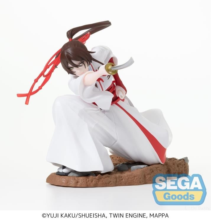 Hell's Paradise: Jigokuraku Luminasta Yamada Asaemon Sagiri Figure Gallery Image 8