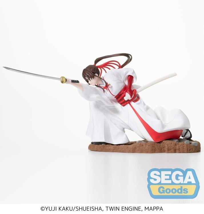 Hell's Paradise: Jigokuraku Luminasta Yamada Asaemon Sagiri Figure Gallery Image 10