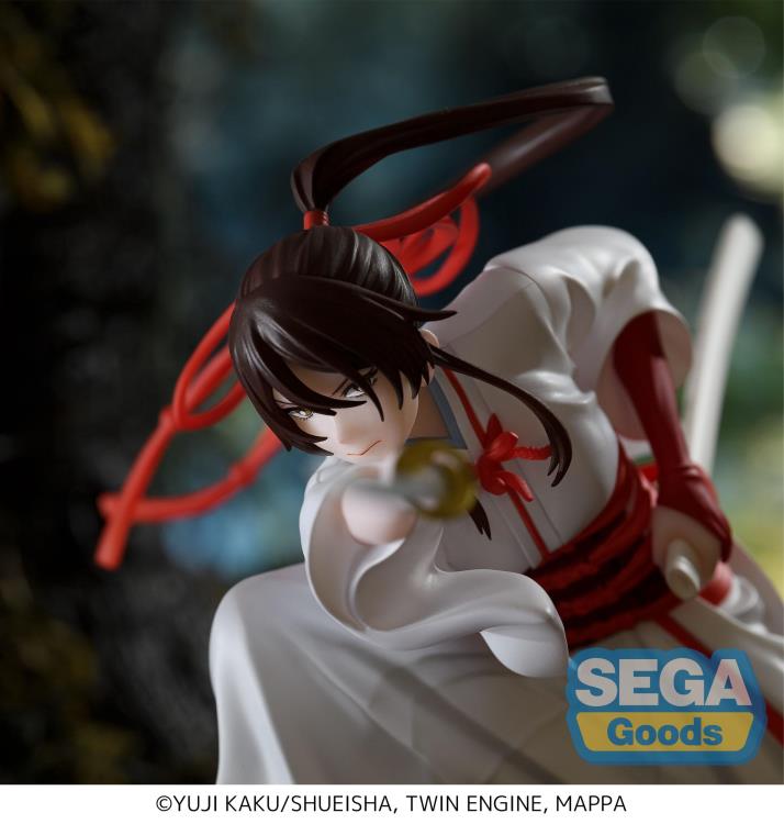 Hell's Paradise: Jigokuraku Luminasta Yamada Asaemon Sagiri Figure Gallery Image 7