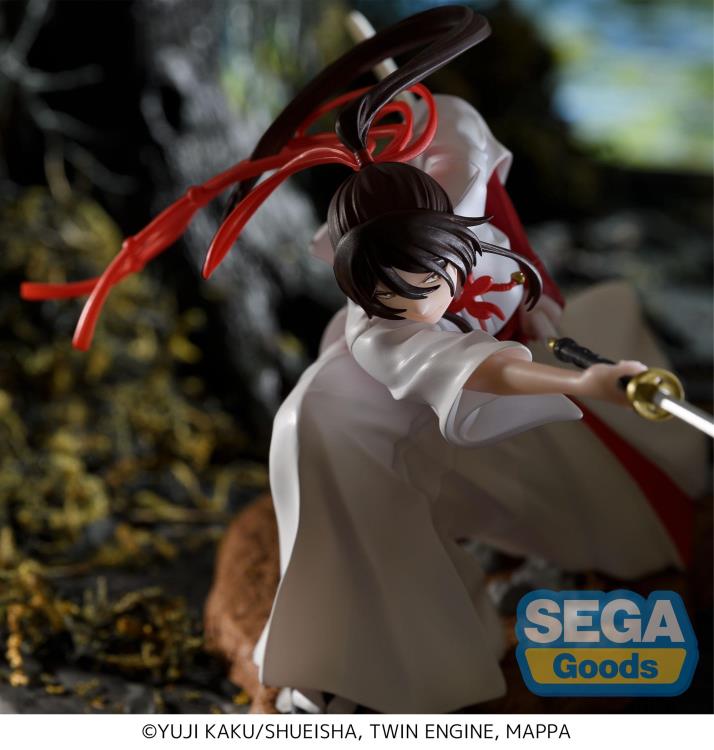 Hell's Paradise: Jigokuraku Luminasta Yamada Asaemon Sagiri Figure Gallery Image 6