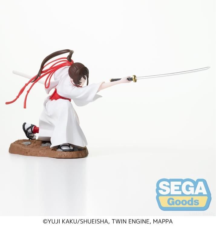 Hell's Paradise: Jigokuraku Luminasta Yamada Asaemon Sagiri Figure Gallery Image 9