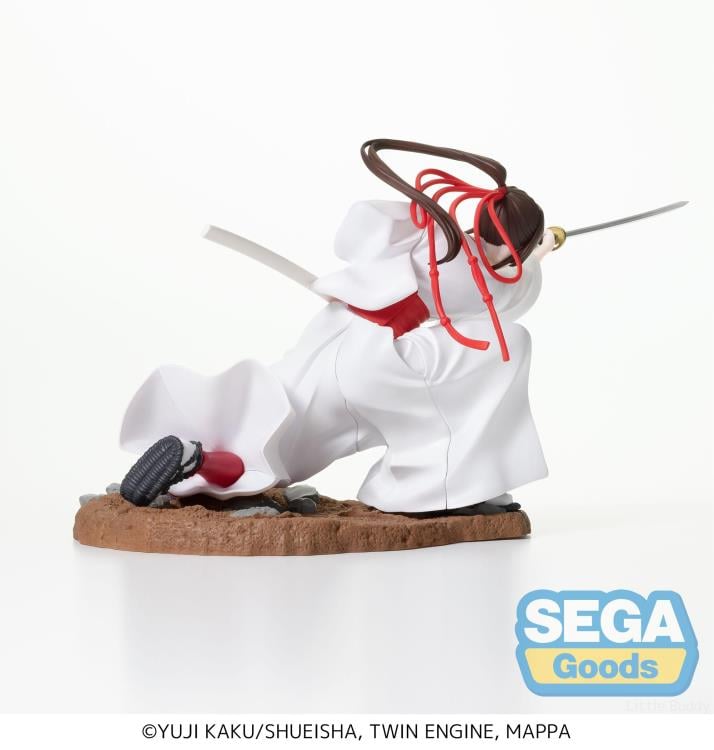 Hell's Paradise: Jigokuraku Luminasta Yamada Asaemon Sagiri Figure Gallery Image 11