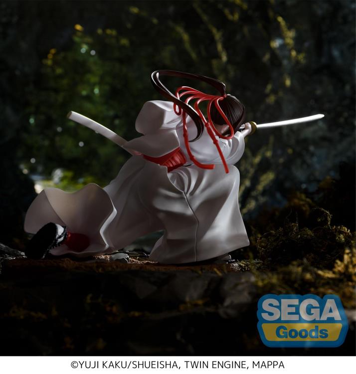 Hell's Paradise: Jigokuraku Luminasta Yamada Asaemon Sagiri Figure Gallery Image 4