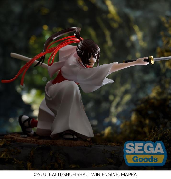 Hell's Paradise: Jigokuraku Luminasta Yamada Asaemon Sagiri Figure Gallery Image 5