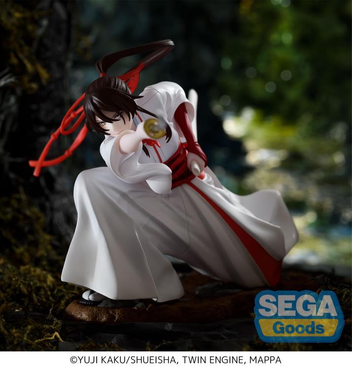 Hell's Paradise: Jigokuraku Luminasta Yamada Asaemon Sagiri Figure Gallery Image 3