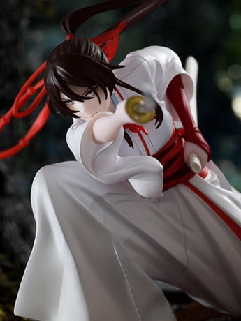 ハシラマ Hell's Paradise: Jigokuraku Luminasta Yamada Asaemon Sagiri Figure