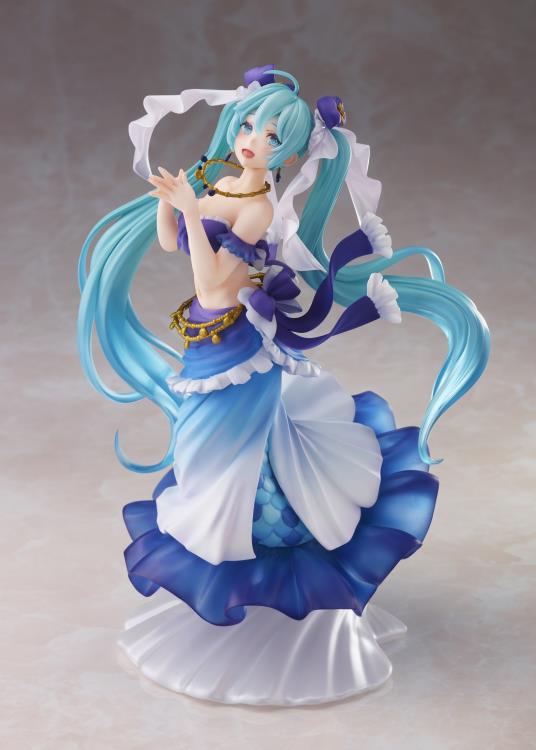 Hatsune Miku Princess Mermaid フィギュア Vocaloid Artist MasterPiece Hatsune Miku (Princess Mermaid Ver