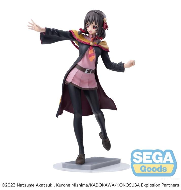 KonoSuba Luminasta Yunyun Figure Gallery Image 10