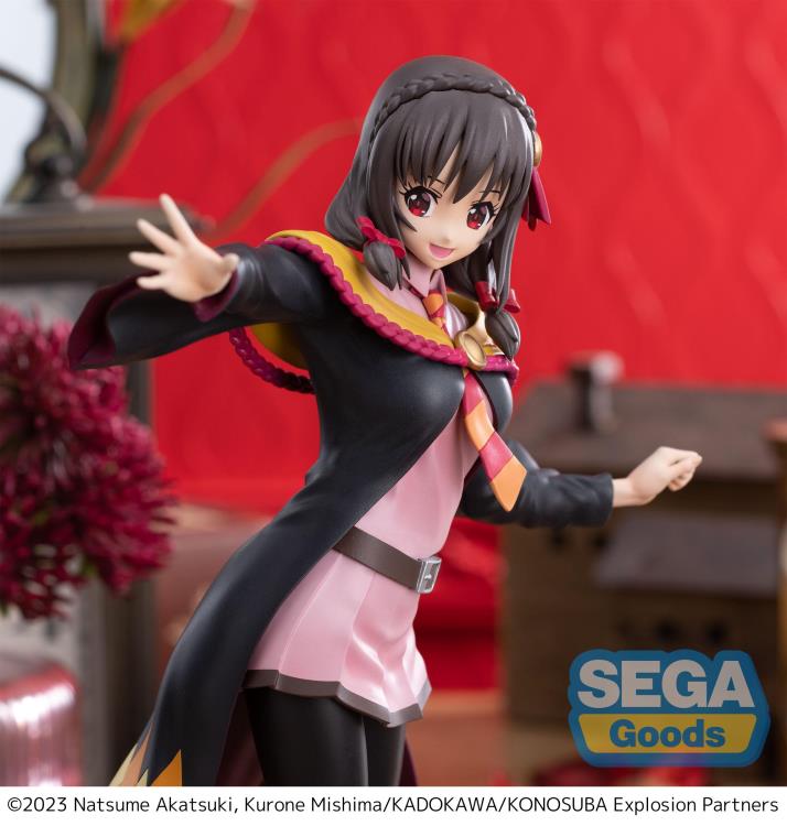 KonoSuba Luminasta Yunyun Figure Gallery Image 6
