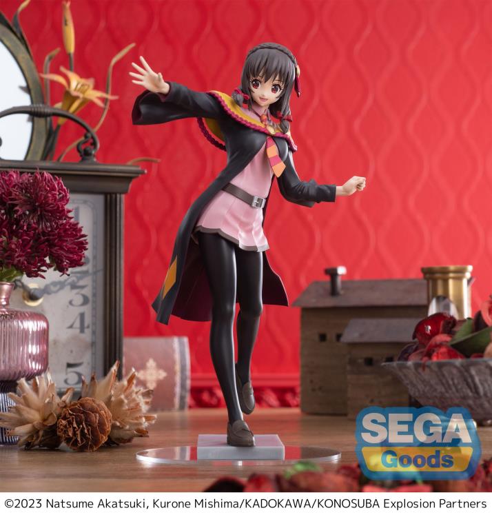 KonoSuba Luminasta Yunyun Figure Gallery Image 4