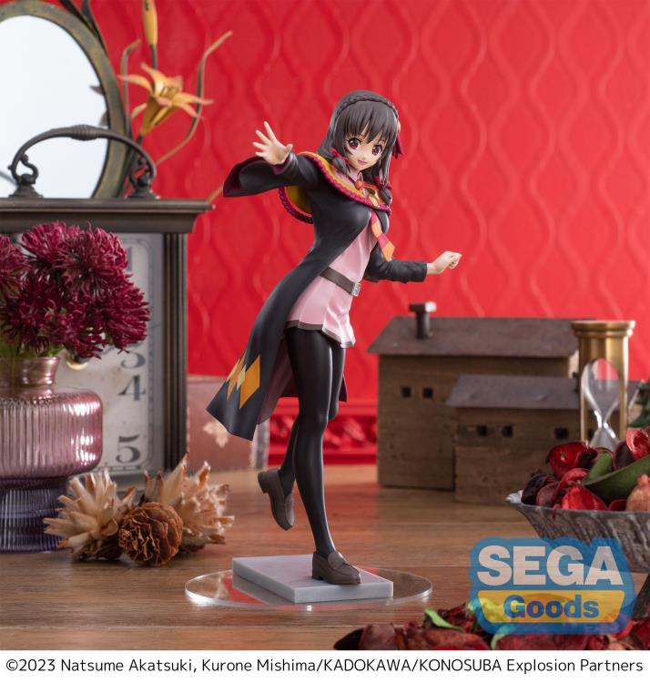 KonoSuba Luminasta Yunyun Figure Gallery Image 3