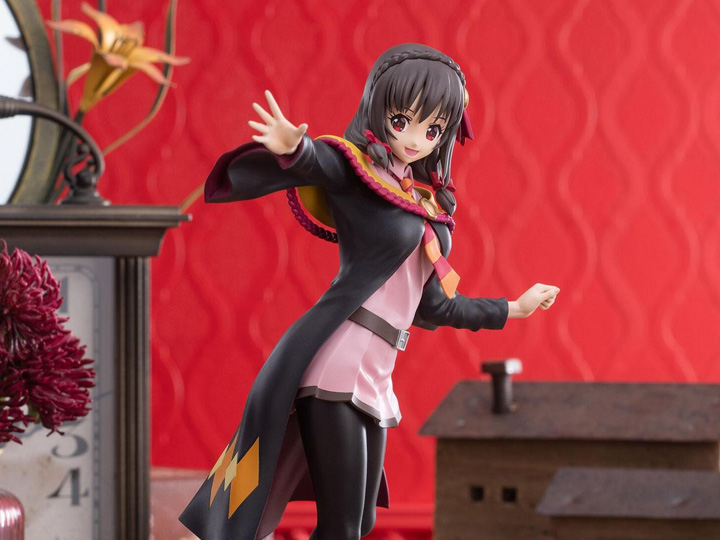 KonoSuba Luminasta Yunyun Figure Gallery Image 1
