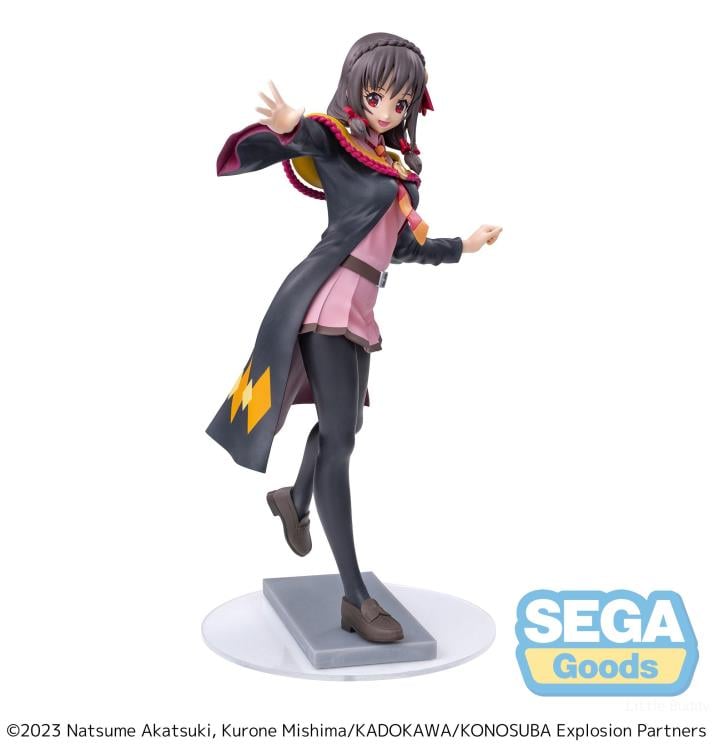 KonoSuba Luminasta Yunyun Figure Gallery Image 8
