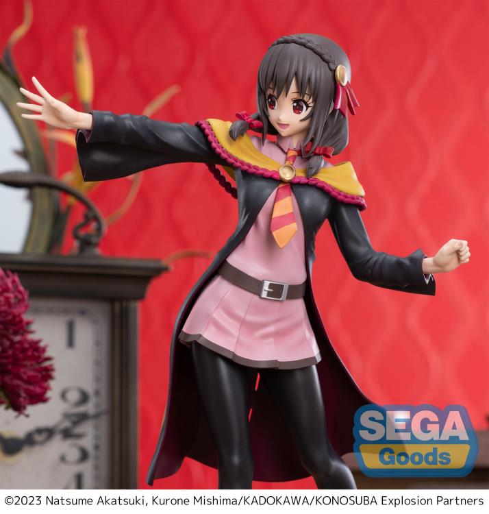 KonoSuba Luminasta Yunyun Figure Gallery Image 5