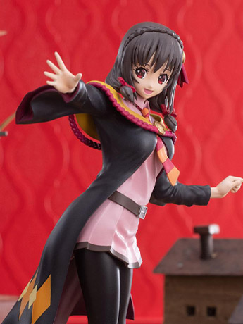 KonoSuba Luminasta Yunyun Figure Gallery Image 2