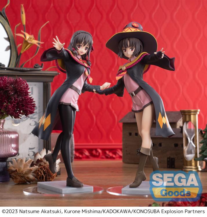 KonoSuba Luminasta Yunyun Figure Gallery Image 7