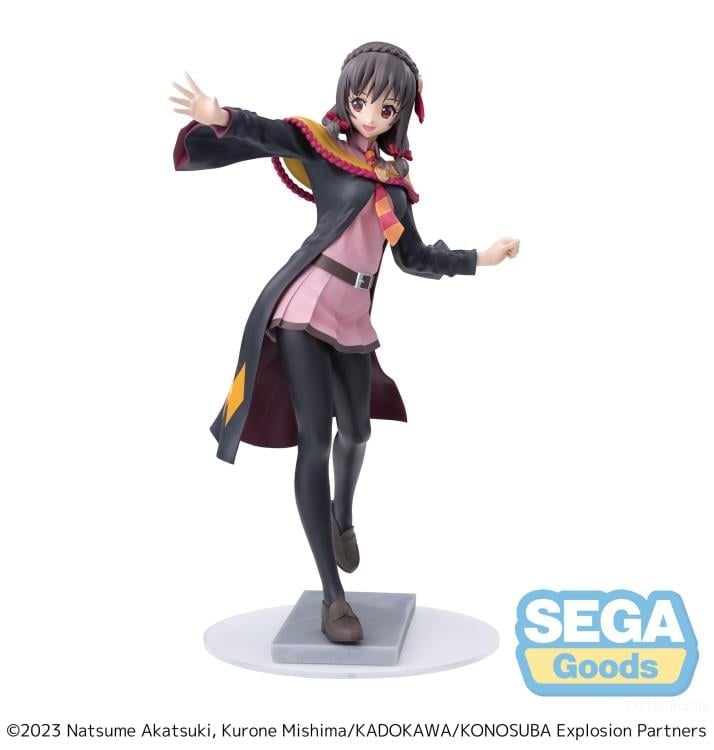 KonoSuba Luminasta Yunyun Figure Gallery Image 9