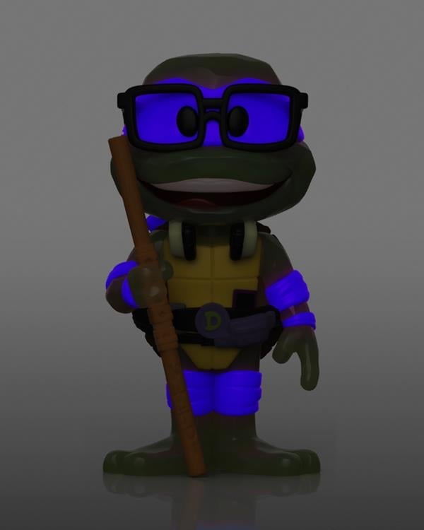 Teenage Mutant Ninja Turtles: Mutant Mayhem Vinyl Soda Donatello