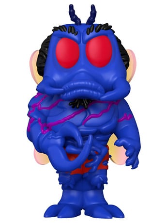 Teenage Mutant Ninja Turtles: Mutant Mayhem Vinyl Soda Superfly Limited Edition Figure Gallery Image 2