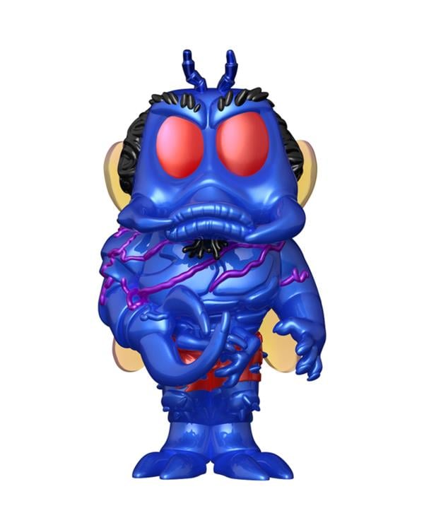 Teenage Mutant Ninja Turtles: Mutant Mayhem Vinyl Soda Superfly Limited Edition Figure Gallery Image 5