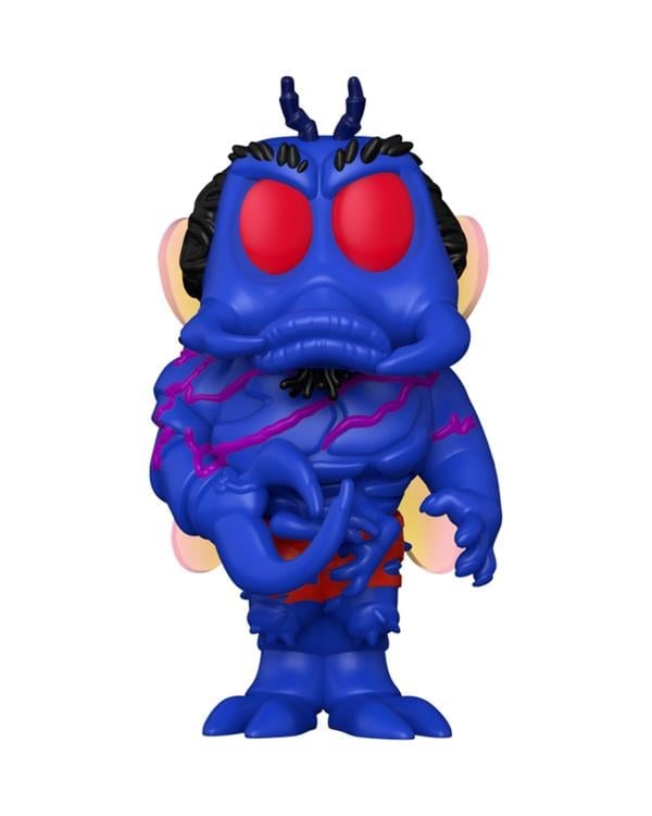 Teenage Mutant Ninja Turtles: Mutant Mayhem Vinyl Soda Superfly Limited Edition Figure Gallery Image 3