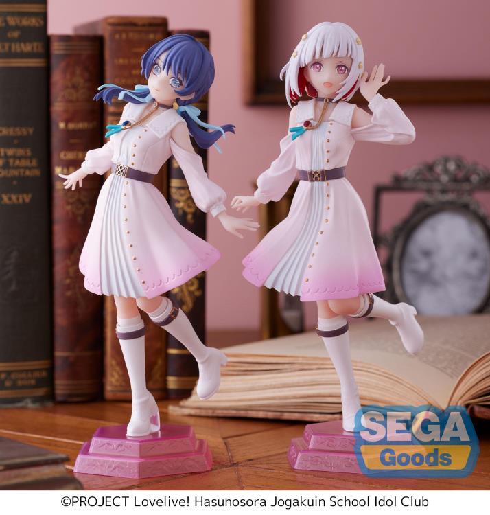 Link! Like! Love! Live! Desktop x Decorate Collections Sayaka Murano Figure Gallery Image 4