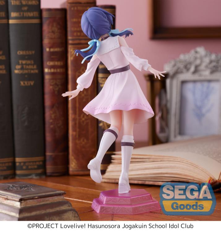 Link! Like! Love! Live! Desktop x Decorate Collections Sayaka Murano Figure Gallery Image 6