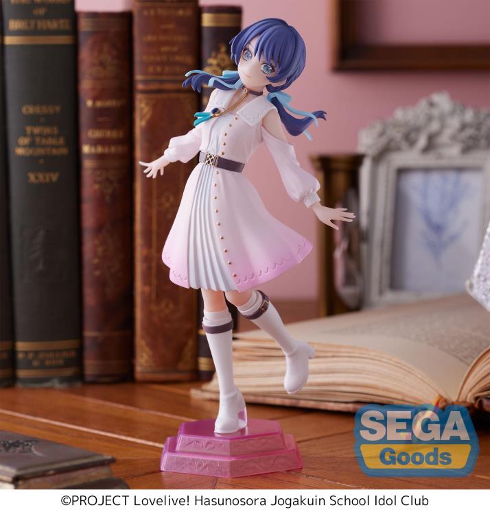 Link! Like! Love! Live! Desktop x Decorate Collections Sayaka Murano Figure Gallery Image 3