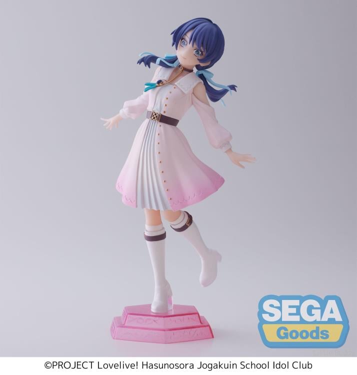 Link! Like! Love! Live! Desktop x Decorate Collections Sayaka Murano Figure Gallery Image 9
