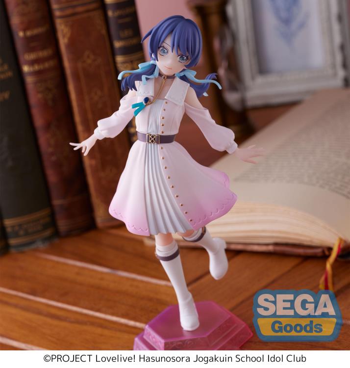 Link! Like! Love! Live! Desktop x Decorate Collections Sayaka Murano Figure Gallery Image 5