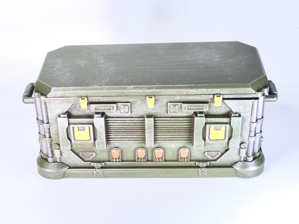 Super Action Stuff The Cursed Crate Action Figure Accessory Set Gallery Image 7