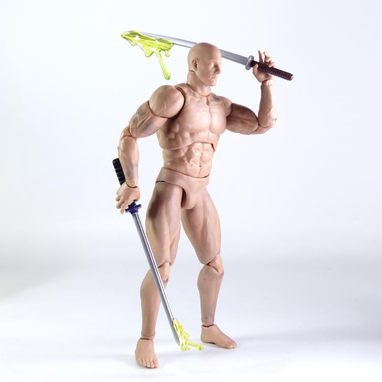 Super Action Stuff The Cursed Crate Action Figure Accessory Set Gallery Image 15