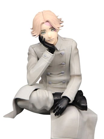 Tokyo Revengers Seishu Inui Noodle Stopper Figure Gallery Image 2