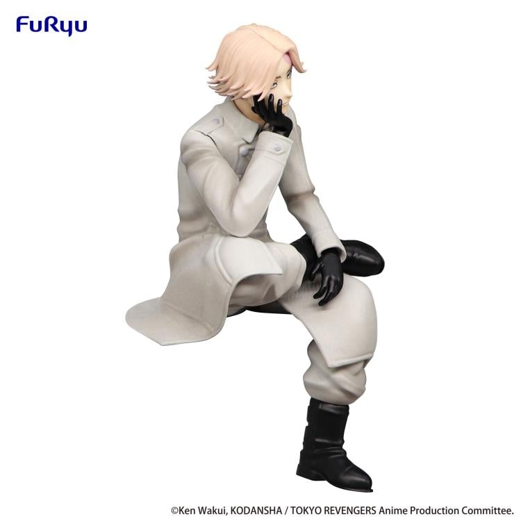 Tokyo Revengers Seishu Inui Noodle Stopper Figure Gallery Image 4