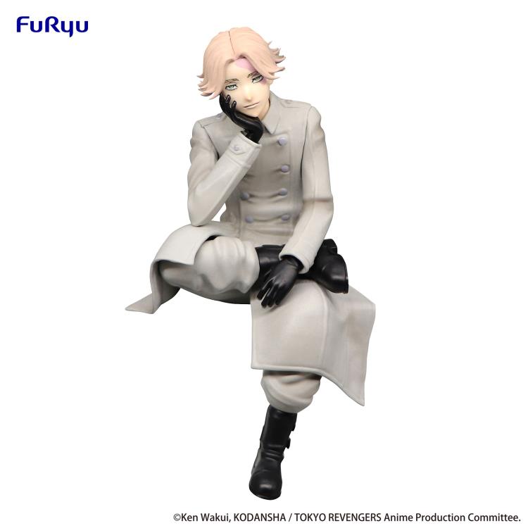 Tokyo Revengers Seishu Inui Noodle Stopper Figure Gallery Image 3
